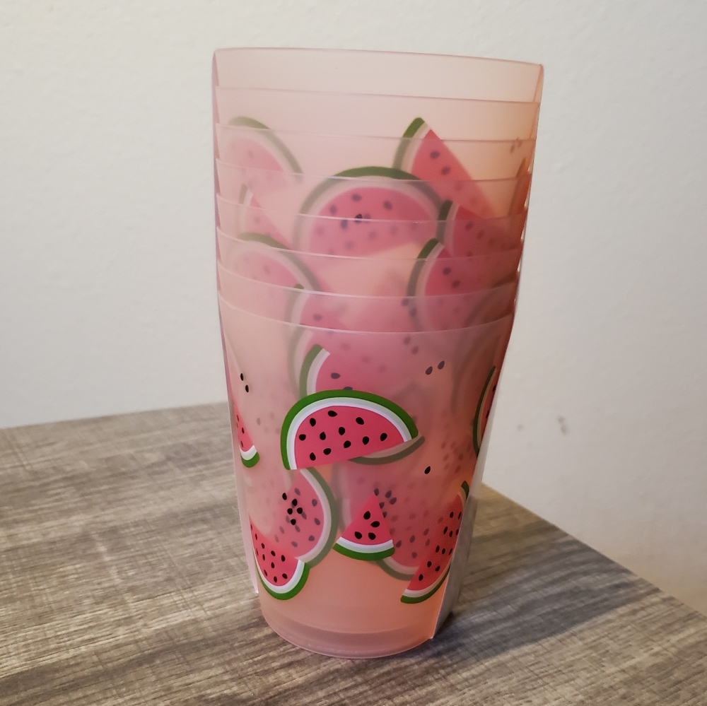 Watermelon Tumbler Cups 15 oz